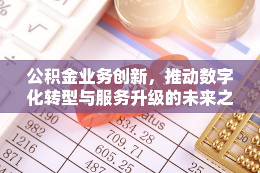 水林公积金业务创新，推动数字化转型与服务升级的未来之路