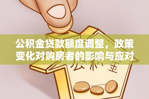 水林公积金贷款额度调整，政策变化对购房者的影响与应对策略