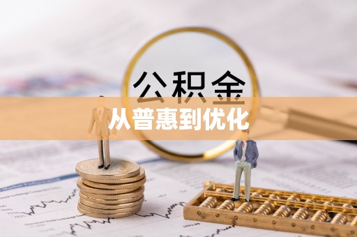 水林从普惠到优化