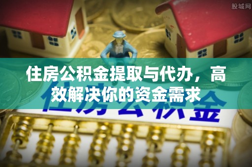 水林住房公积金提取与代办，高效解决你的资金需求