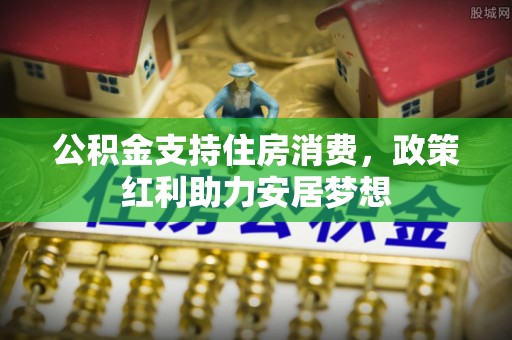 水林公积金支持住房消费，政策红利助力安居梦想