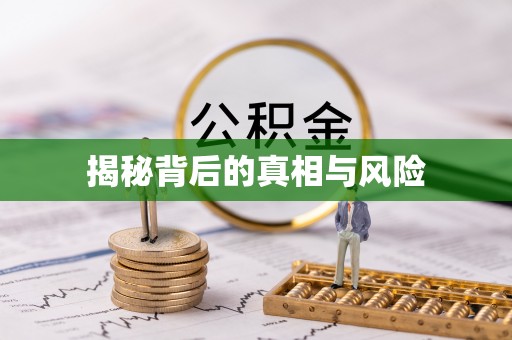 水林揭秘背后的真相与风险