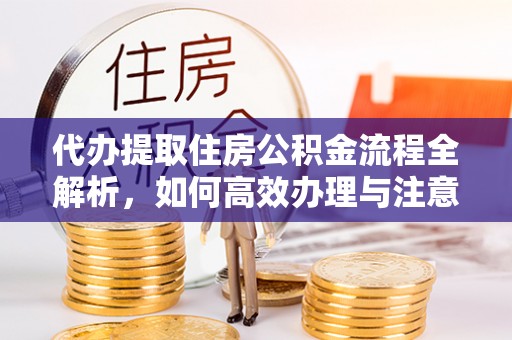 水林代办提取住房公积金流程全解析，如何高效办理与注意事项