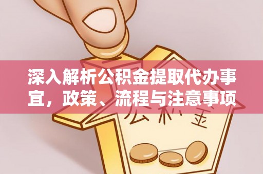 水林深入解析公积金提取代办事宜，政策、流程与注意事项全攻略
