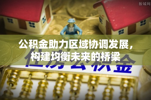 水林公积金助力区域协调发展，构建均衡未来的桥梁