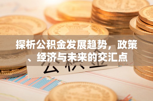 水林探析公积金发展趋势，政策、经济与未来的交汇点
