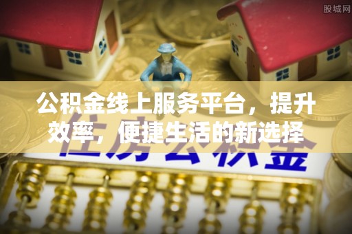水林公积金线上服务平台，提升效率，便捷生活的新选择