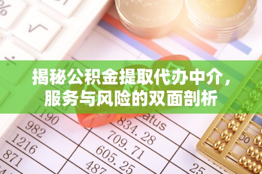 水林揭秘公积金提取代办中介，服务与风险的双面剖析