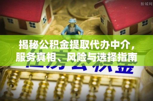 水林揭秘公积金提取代办中介，服务真相、风险与选择指南