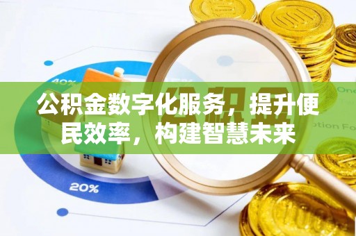 水林公积金数字化服务，提升便民效率，构建智慧未来